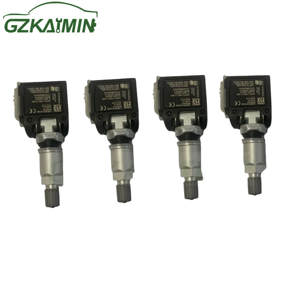 4 Pz Tpms Sensore Di Pressione Dei Pneumatici Oem 36106887147 6887147 Per Bmw 6 7 G32 Gt G11 G12 X3 G01 X4 G02 X5 G05 2014-2019