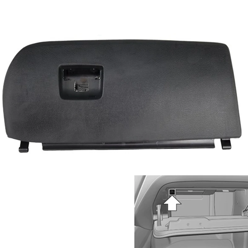 51166839000 Car Central Control Glove Box Cover Glove Box Cover Per Bmw X3 X4 F25 F26
