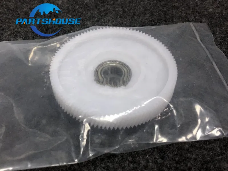 5 Pcs Parti Della Stampante Ingranaggi Del Motore 101 T 4002-2502-01 4002-2502-12 Per Konica Minolta Di450 Di550 Di470 Copiatrice Parti Pignone