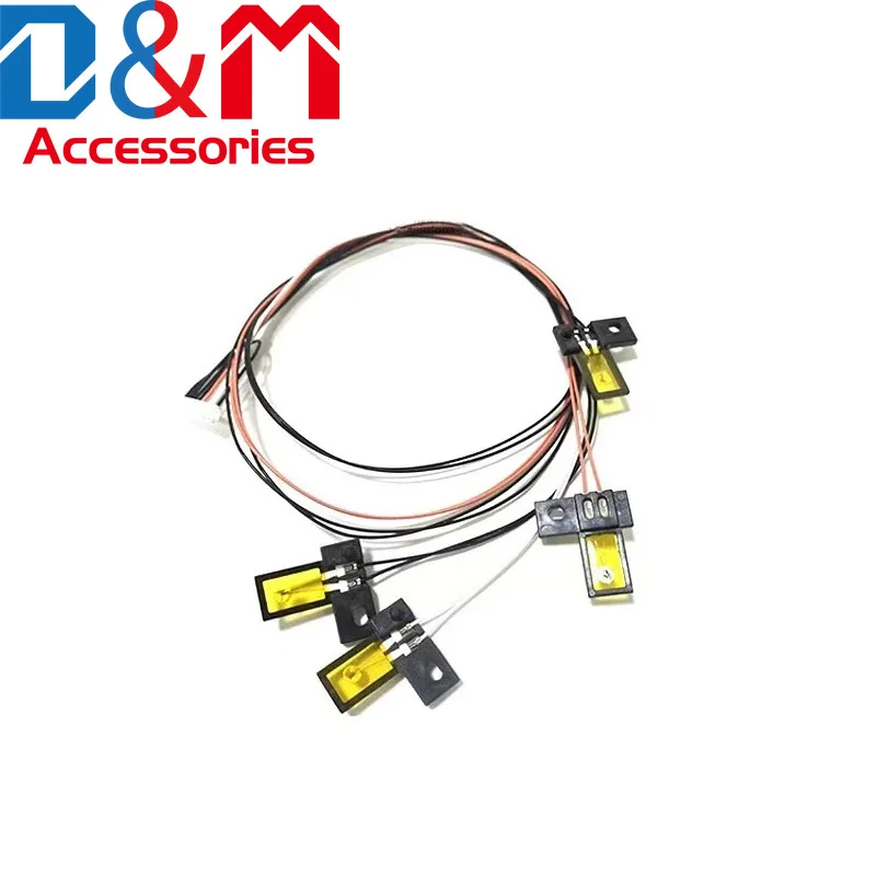Termistore Fusore 2 Pezzi Per Konica Minolta Bizhub C220 C280 C360