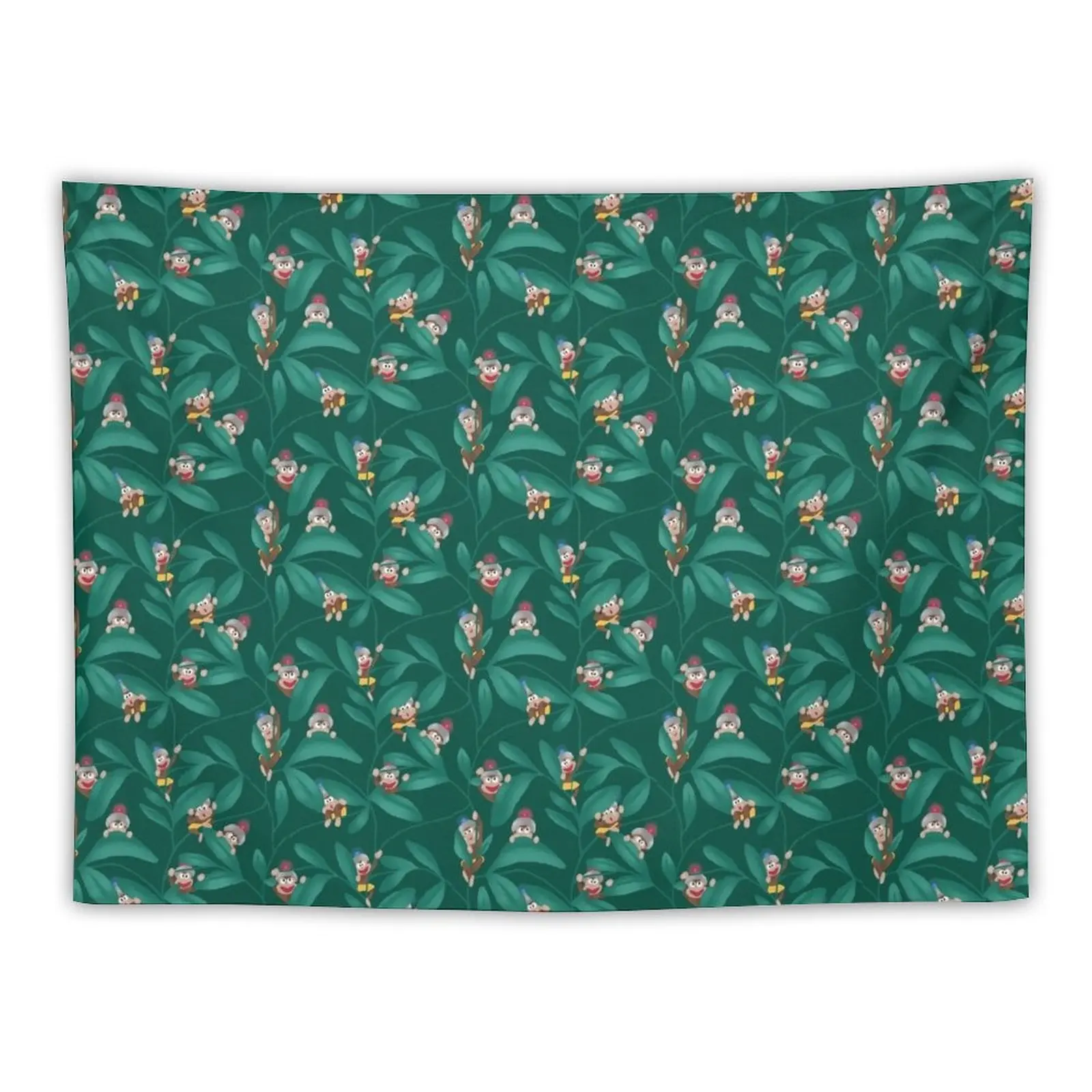 Ape Evening Tapestry Rivestimenti Murali Room Decorator Wall Hanging Decor Decorazione Per Esterni