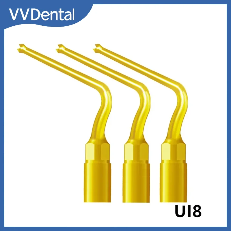 Vv Dental Piezo Surgical Tip Ultrasonic Bone Cutter Per Mectron Woodpecker Sinus Lifting Scaling Implant Strumenti Chirurgici Dentali