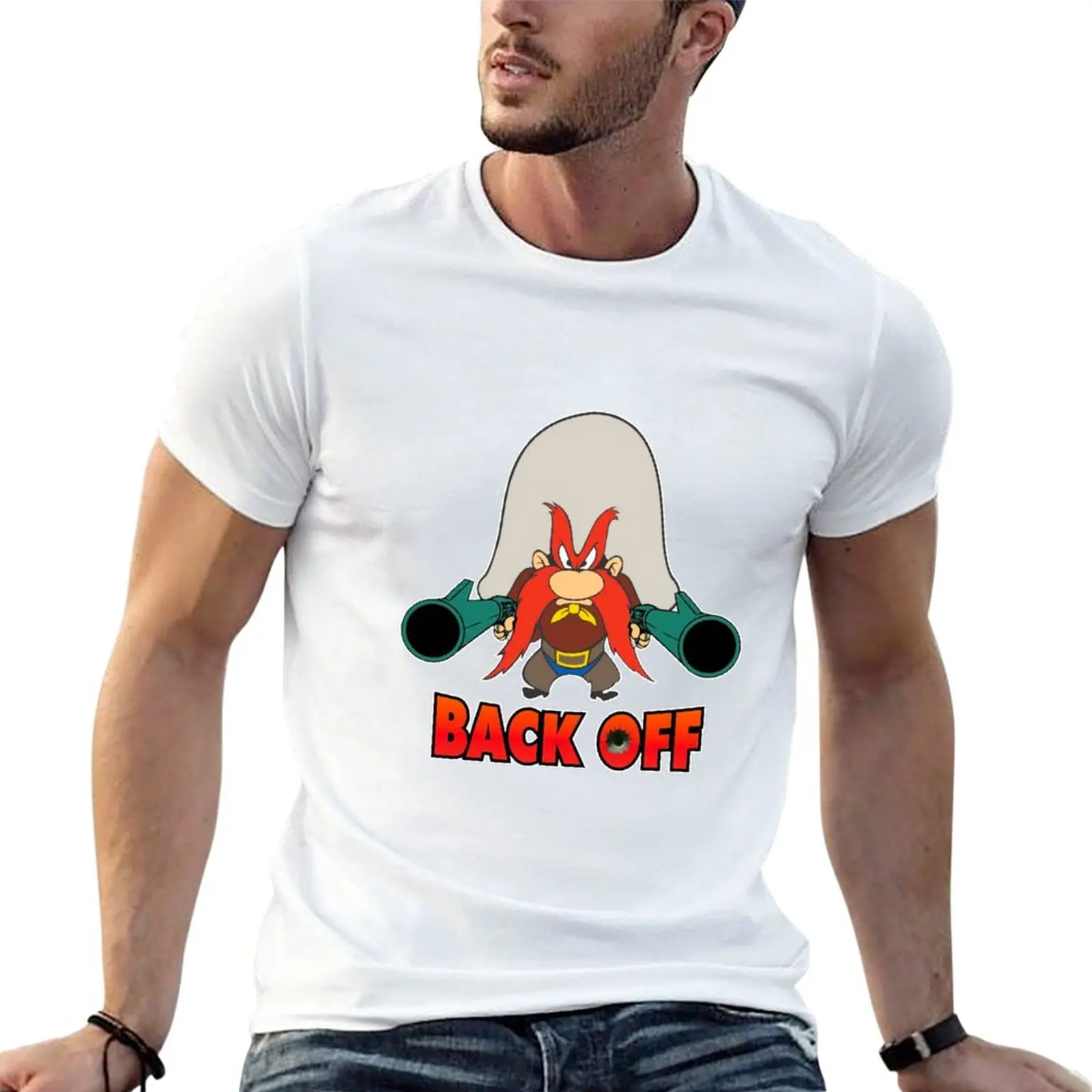 Yosemite Sam Romanzo, Yosemite Sam Cute, Yosemite Sam Simple, Yosemite Sam Love, Yosemite Sam Anime, Yosemite Sam Joke, Yo T-Shirt