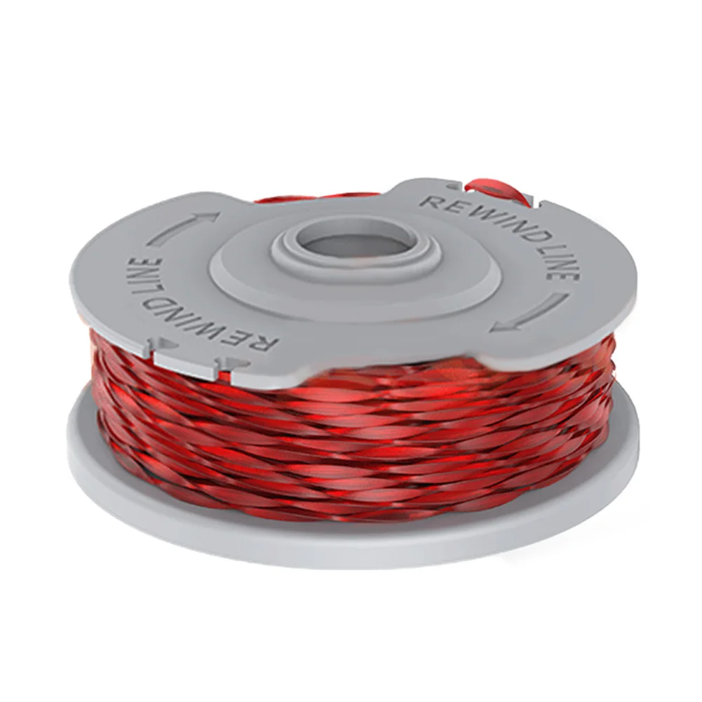 Per Flymo Strimmer Spool & Line Garden Trimmer Cordless Contour Xt 500Xt Fly047 E 510747890 Accessori Per Elettroutensili Da Giardino