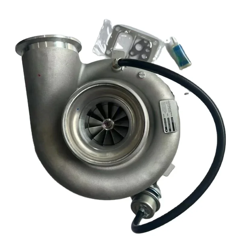 Turbo Di Alta Qualità Per Turbocompressore Weichai P13 530 Hp Gta42 612640110399 860633-0001