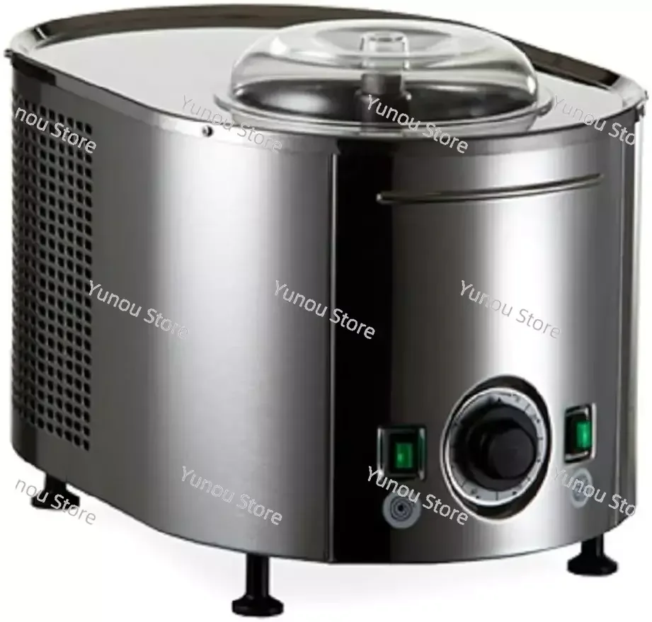 4080 Musso Lussino 1.5-Macchina Per Gelato Quart, Inossidabile-110/120V 60 Hz