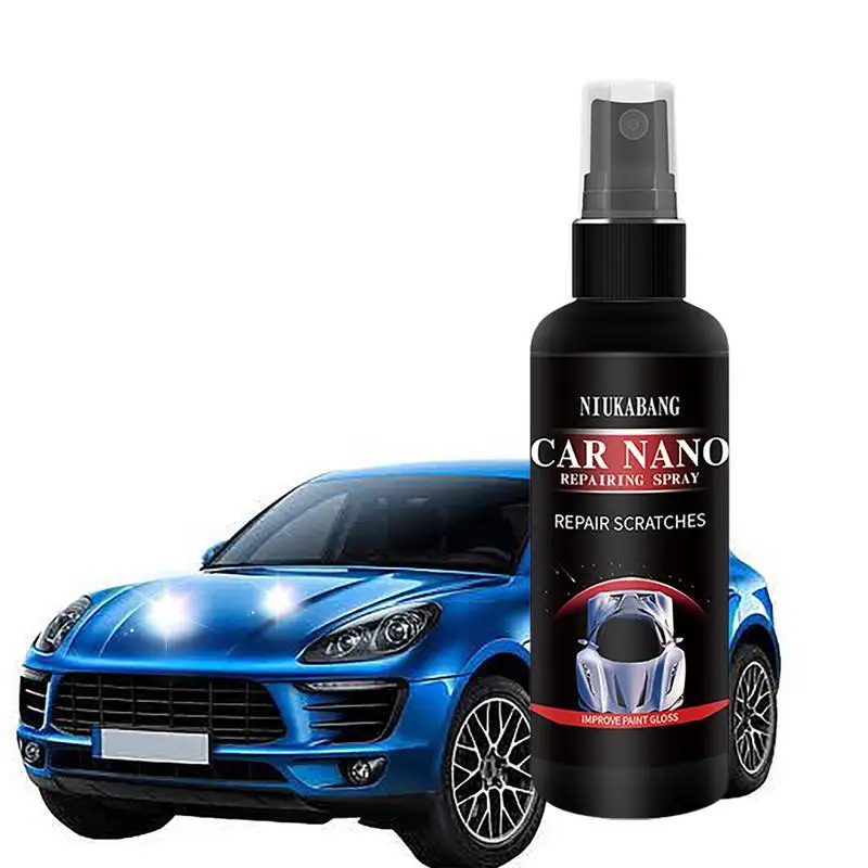 Nano Coating Agent Car Scratch Repair Nano Spray Polish Nano Coating Agent Car Spray Coating Agent Car Paint Coating Agent