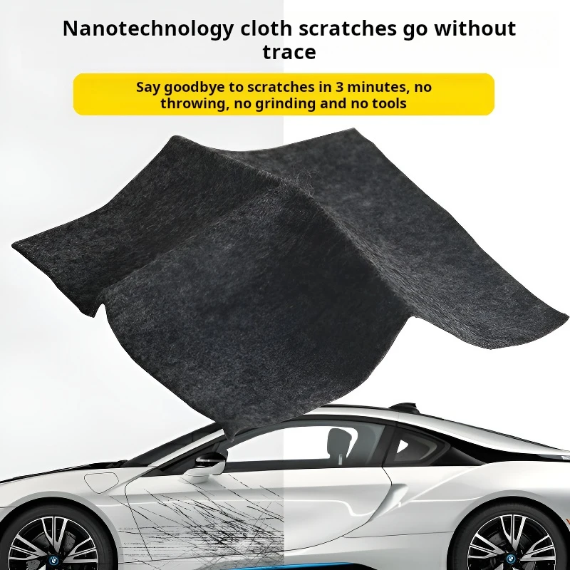 Nano-Spark Car Scratch Repair Agent Rimozione Della Ruggine Car Paint Polishing Car Cleaner Nano-Spark Erase Scratch Remover Ricambi Auto