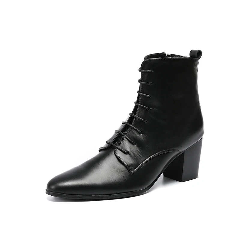 Punta A Punta Traspirante Bullock Modelli Oxford Pattini Di Vestito Per Gli Uomini Stivali Nuovi Stivali Di Pelle Bovina Stivali Genuino Stivali Di Pe