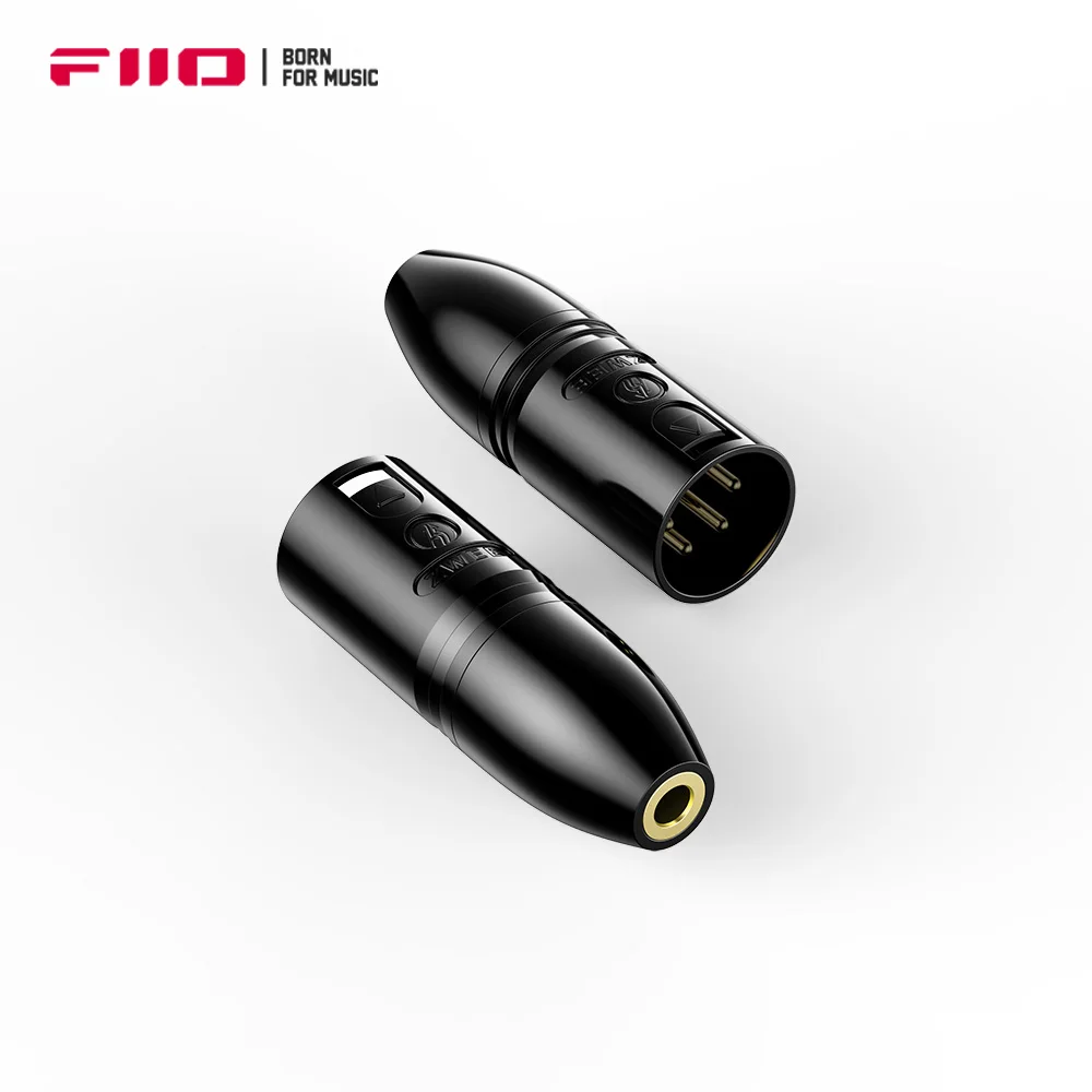 Adattatore Bilanciato Fiio Lx-4.4M Xlr Da 4Pin A 4.4Mm