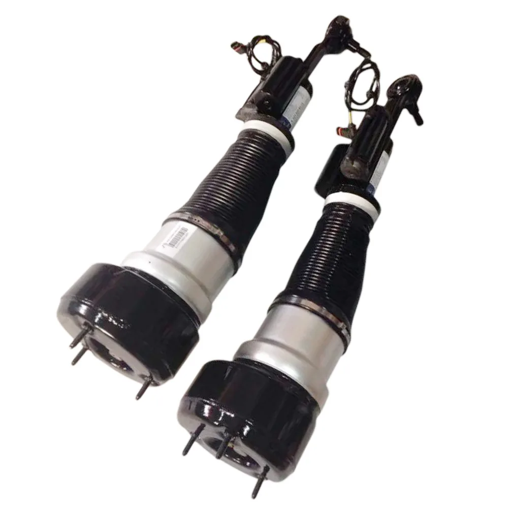 Luft Meister Auto Vorste Schokdemper 2213200438 2213200538 2213205413 2213205313 Voor Mercedes W 221 S-Klasse 4Matic 07-2012
