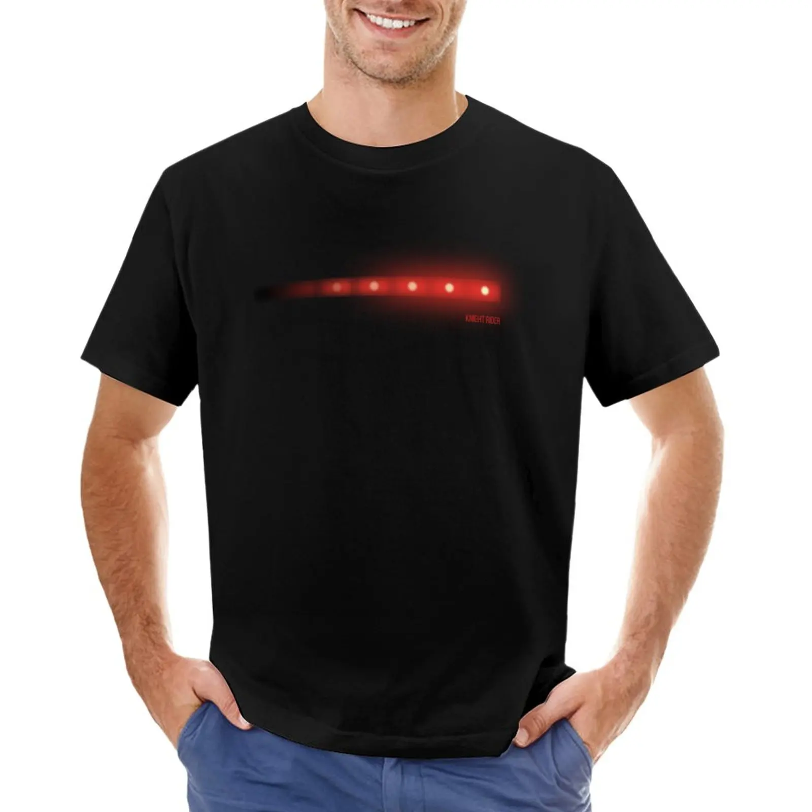 T-Shirt Classica Cavaliere Cavaliere T-Shirt Blondie T-Shirt Oversize T-Shirt Da Uomo
