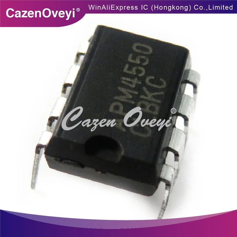 10 Pz/Lotto Apm4550 4550 Dip-8 In Stock