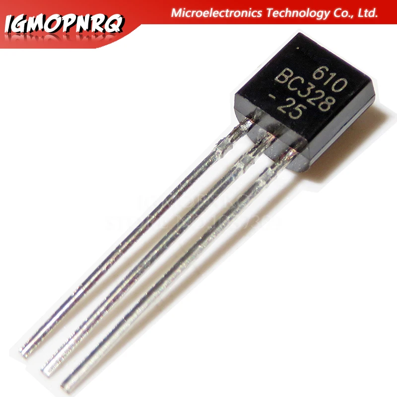 25Pcs Bc328-25 Bc328 Linea Di Transistor Transistor To-92 Nuovo Originale