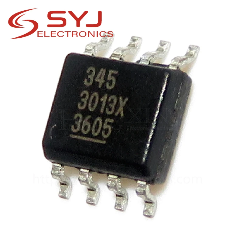 2 Pz/Lotto 3013X 3013 Sop-8 In Stock