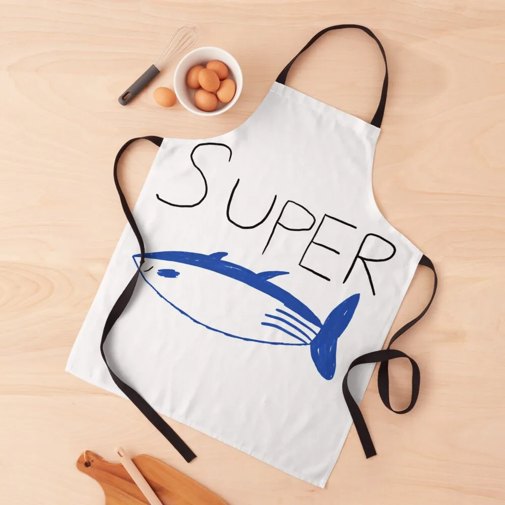 Grembiule Super Tonno Jin Kitchen Things Grembiule Da Cucina Donna
