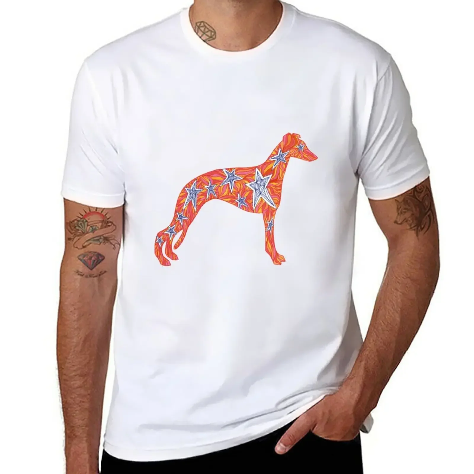 Maglietta Ziggy Stardust Per Una Maglietta Da Uomo Anime Ragazzo
