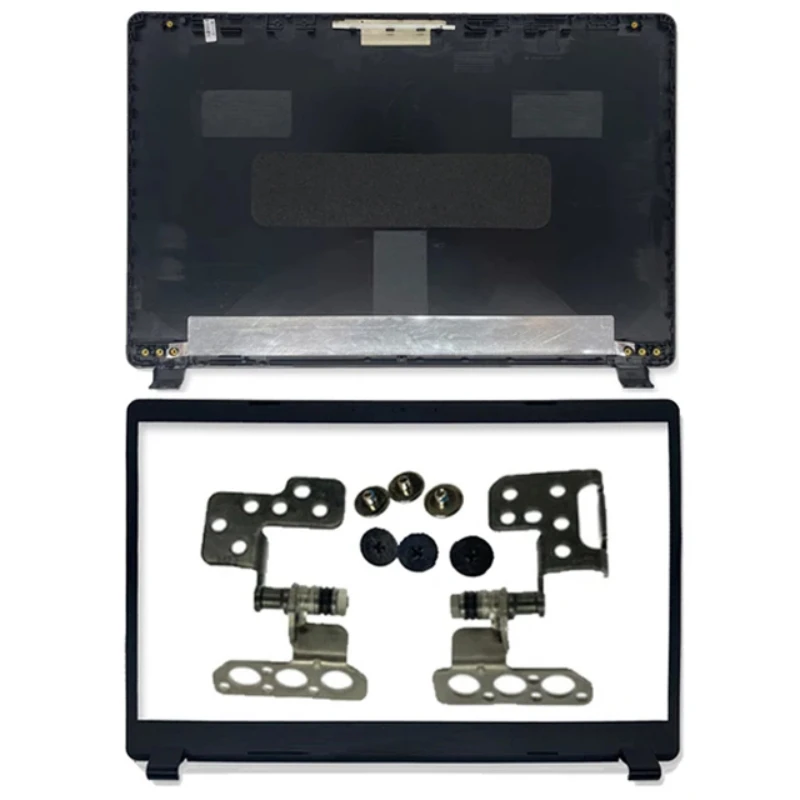 Nuova Cover Per Acer Aspire 3 A315-42 A315-42G A315-54 A315-54K A315-56 N19C1 Laptop Lcd Cover Posteriore Cornice Anteriore Topcase Cerniere Lcd