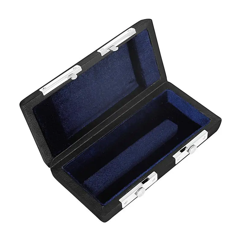 Flute Headjoint Case Bend Pipe Protection Box Per Flauto Head Groove Design Accessori Per Strumenti Musicali Per Lettori Di Flauto E