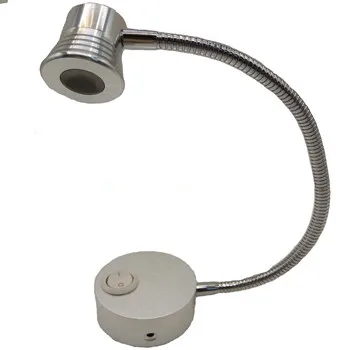Marine Yacht 2 W Hotel Bed Lampada Da Lettura Led