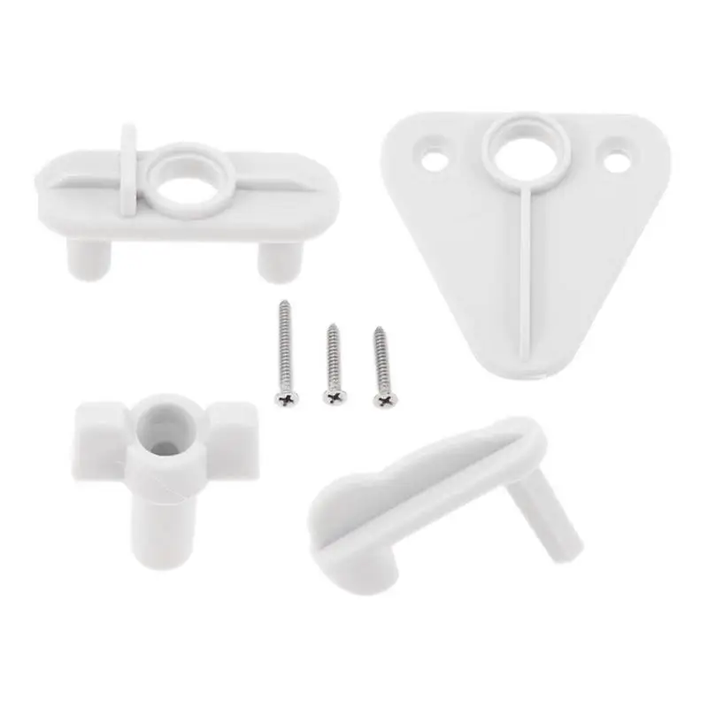 Pontoon Boats Gate Latch Simple Rv Door Latch Accessori Per Barche Barche Marine Chiusure Per Porte Barche Multifunzionali Con Fibbia Per Yacht