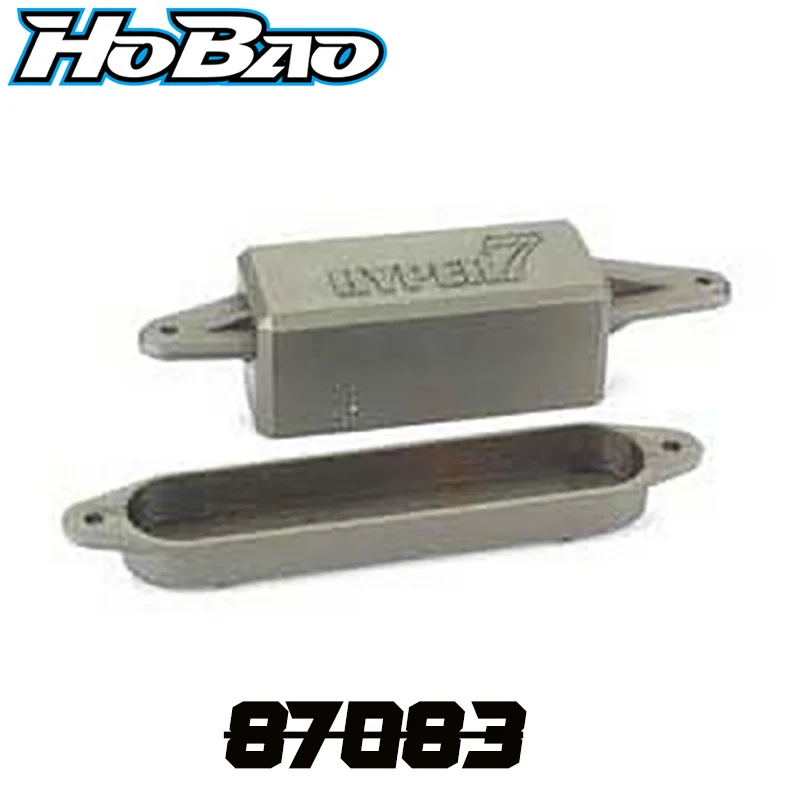 Scatola Batteria Originale Ofna/Hobao Racing 87083 Per 1/8 Hyper 7 St Rtr/Pro Truggy