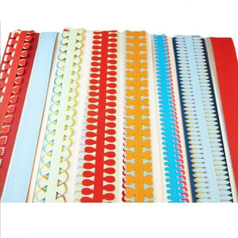 Hot Yo-Paper Quilling Flower Quilling Art Strips Fiori Fai Da Te Petalo Quilling Strisce Di Carta Carta Quilling Patterns Tool,8 Tipi