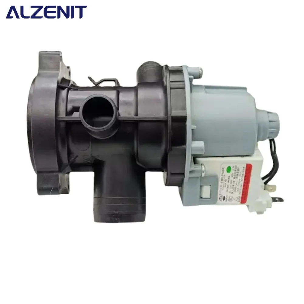 Nuovo Gruppo Pompa Di Scarico Per Lavatrice Px-2-35 Motore Di Drenaggio Pompe Dell'Acqua Set Parti Della Rondella
