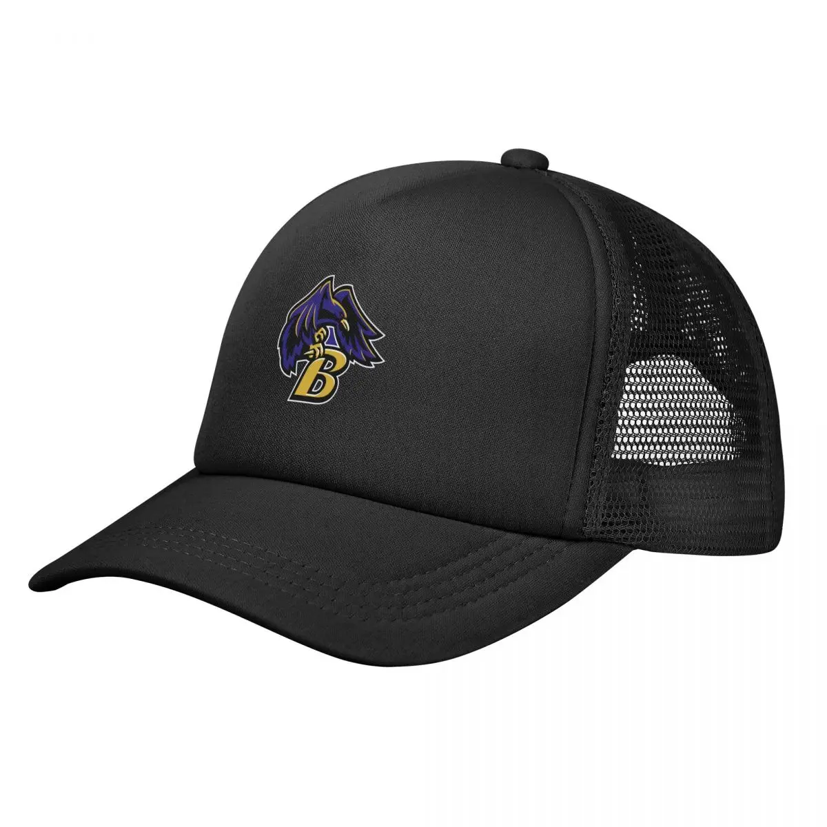 12.@ Per I Nostri Ragazzi> Baltimore @ Raven # Baltimore * Raven>Baltimore>Raven> Raven> Berretto Da Baseball Per Bambini