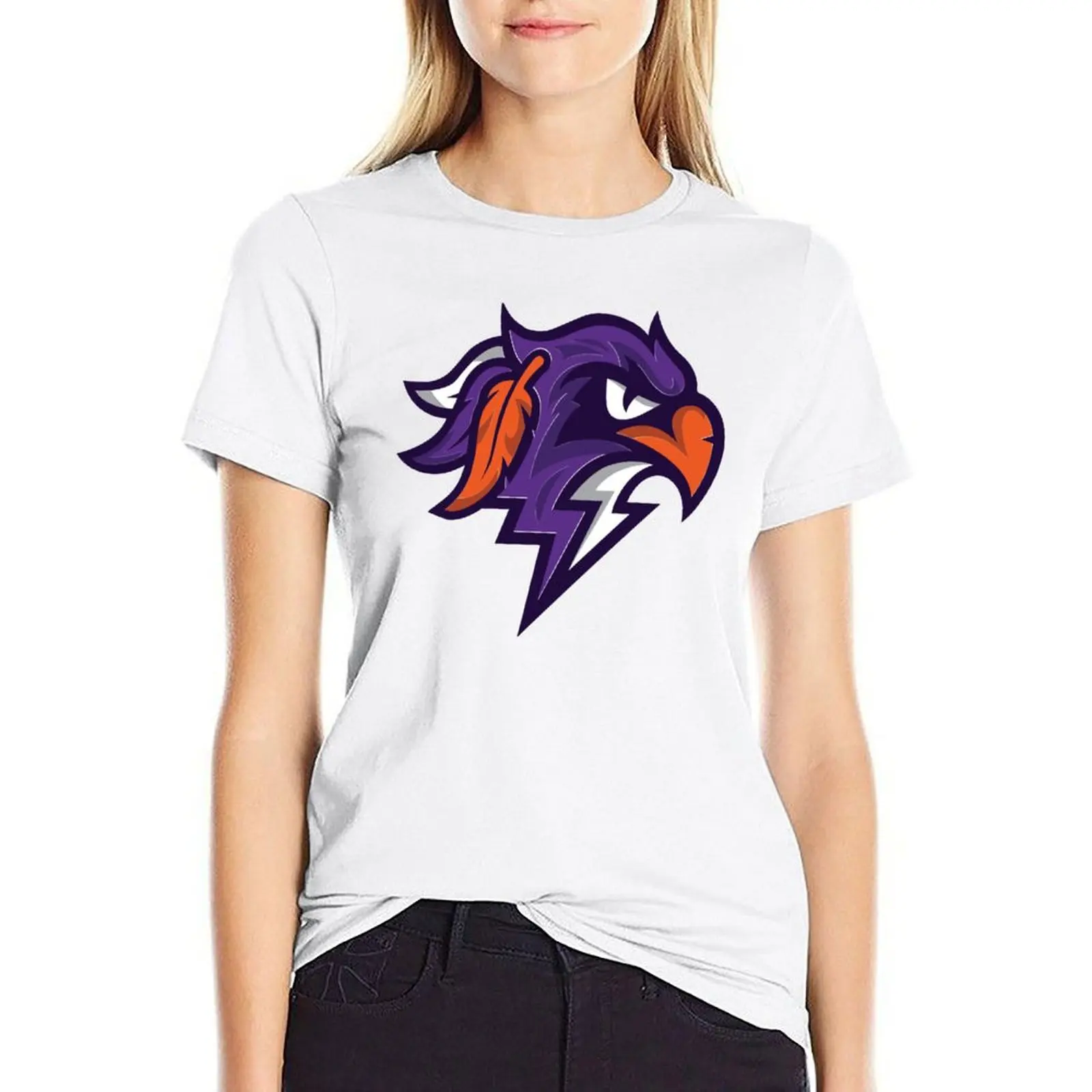 T-Shirt Amazon Thunderbirds Vestiti Carini Abbigliamento Vintage T-Shirt Per T-Shirt Grafiche Da Donna