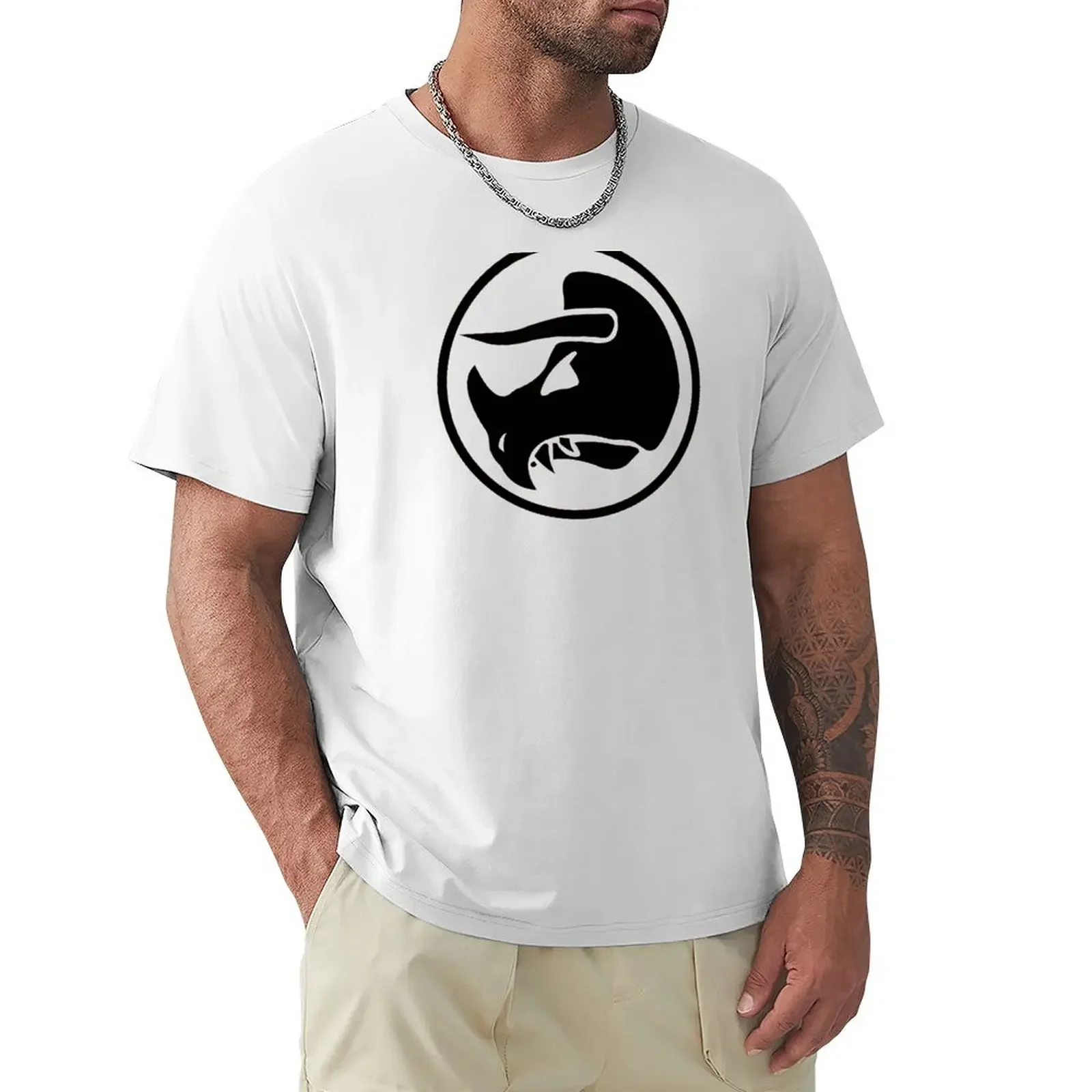 Maglietta Dinobot Vestiti Estetici Camicia Da Allenamento Da Uomo Anime