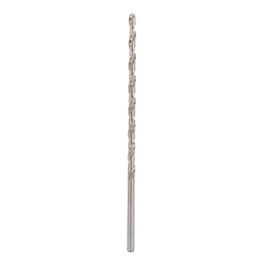 Extra Long 350 Millimetri Mini Hss Twist Punta Del Trapano Dritto Gambo 12 Millimetri Micro Twist Drilling Auger Bit Per Twist Punta Del Trapano Utens