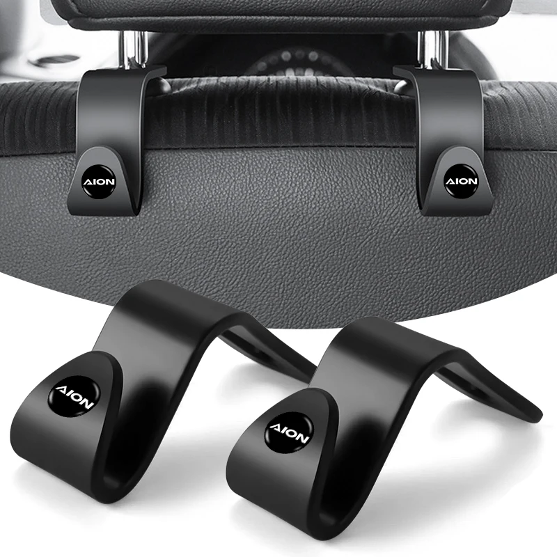 Gancio Per Schienale Del Seggiolino Auto Da 2/4 Pezzi Per Gac Aion Gs4 Gs5 Gs8 Ga8 Gs7 Ga3 Ga6 Ga5 Ah4 Gm8 Gm6 Lx Accessori Per Interni Auto