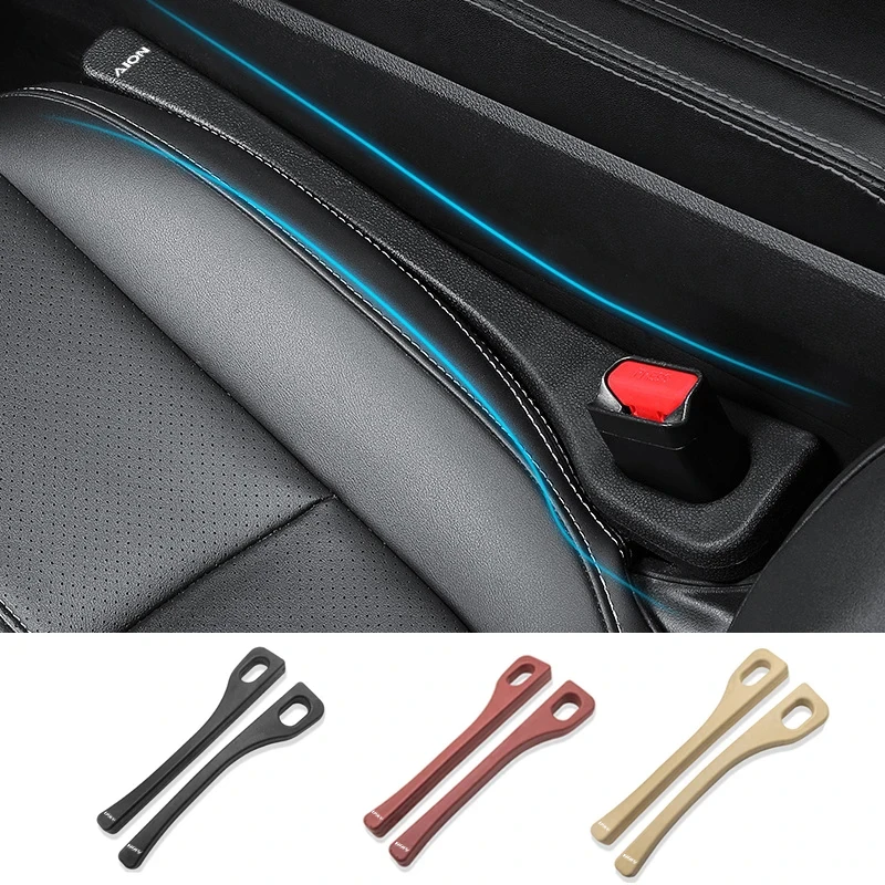 1/2 Pz Seggiolino Auto Gap Guarnizione Di Tenuta Riempimento Per Aion Gs4 Gs5 Gs8 Ga8 Gs7 Ga3 Ga6 Ga5 Ah4 Gm8 Gm6 Aions Accessori Interni Auto