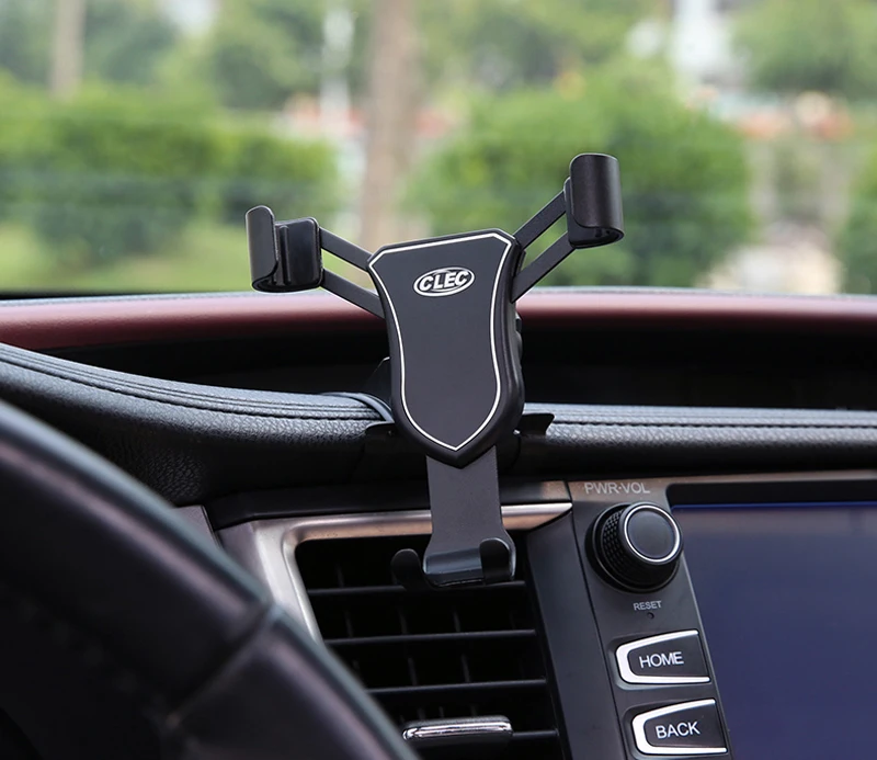 Lhd! Rhd! Per Toyota Highlander 2015-2019 Accessori Per Auto Air Vent Mout Stand Supporto Per Smartphone Mobile 1 Set
