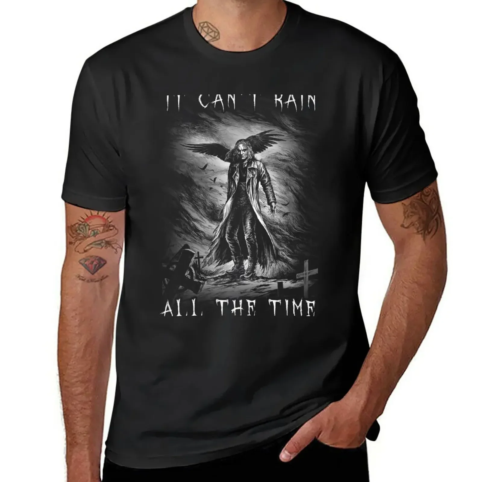 T-Shirt T-Shirt T-Shirt T-Shirt Grafiche T-Shirt Sublime Pesanti Per Uomo