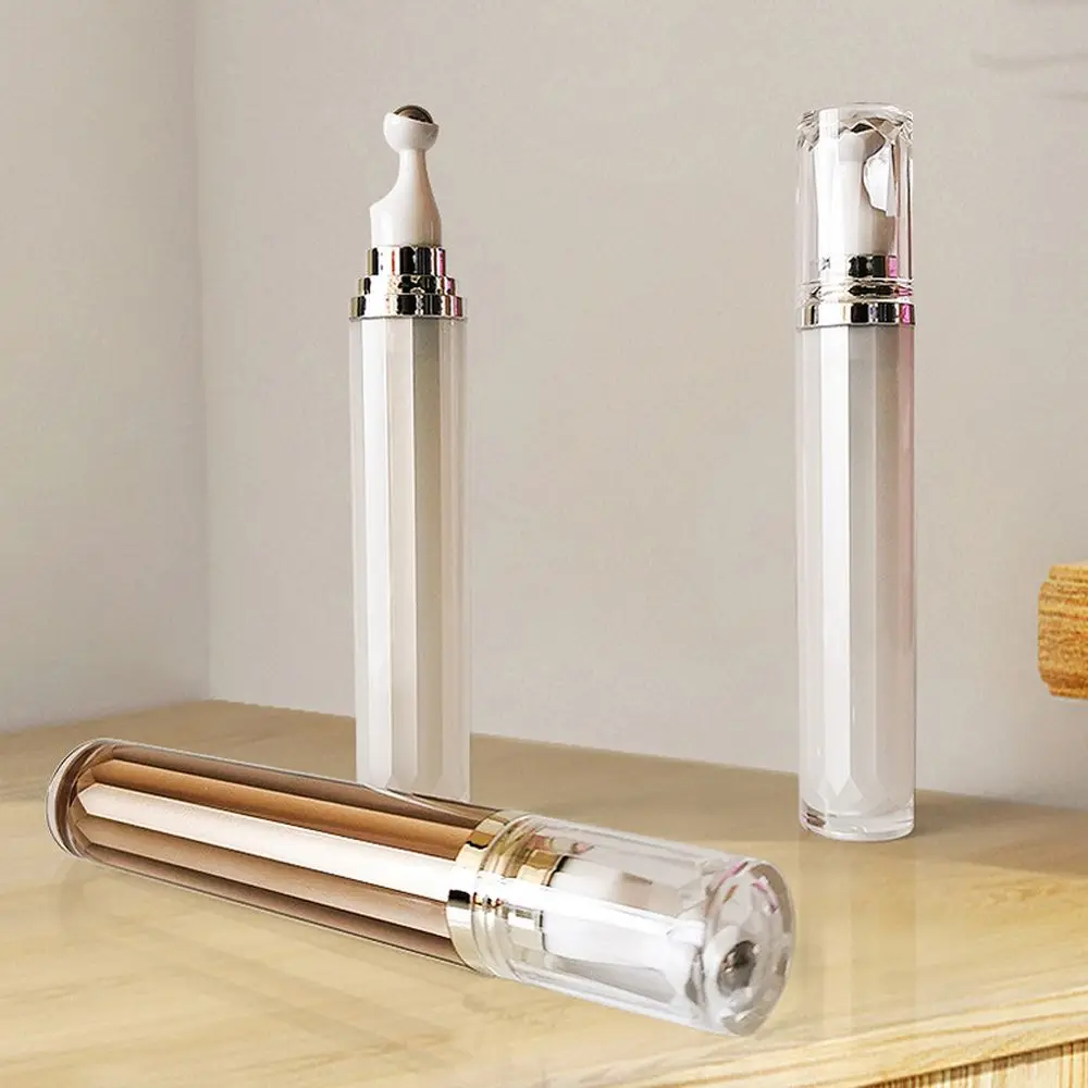 Con Roll On Eye Cream Bottiglie Vuote Rollerball Bottles Bottiglie Di Olio Essenziale Massaggio Roller Ball Contenitore Riutilizzabile