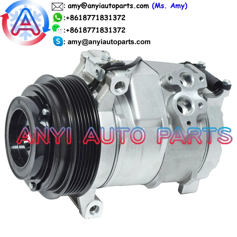 China Factory Com270 Denso 10 S17C 6Pk Compressore Automatico Ac Per Mercedes-Benz Sprinter/Dodge Sprinter 2500 3500 Co 11359C
