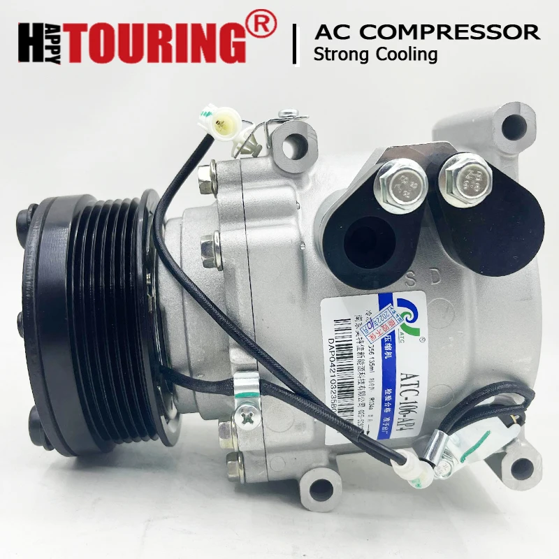 Compressore Ca Aria Condizionata Auto Per Lifan X60 Lifan 320 530 620 720 S8103200 S8103200A2 S8103200A3