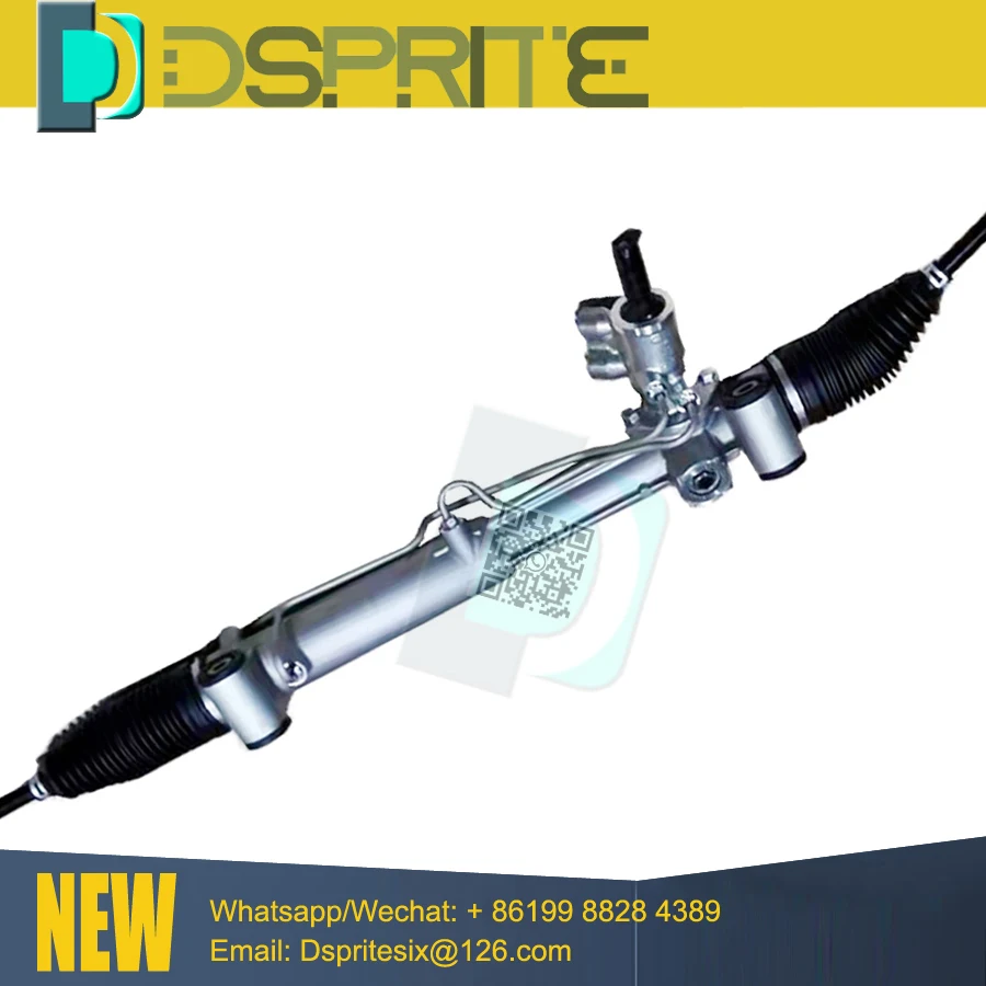 Gruppo Cremagliera Servosterzo Per Chrysler Lx - Chrysler 300 4584569Ae Guida A Sinistra