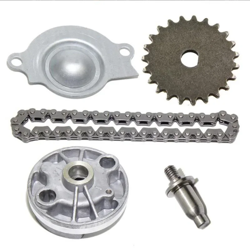 Gy6 125/150 Ingranaggi Pompa Olio Motore Scooter Gy6 Pompa Olio Motore Ingranaggi 1 P52Qmi Motore