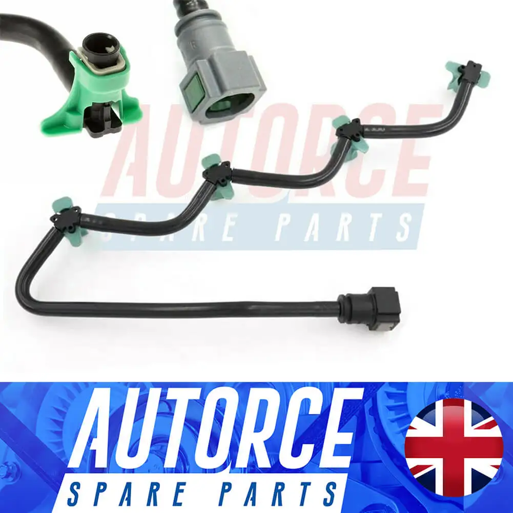 Tubo Di Ritorno Per Perdite Iniettore Per Ford C-Max Focus Galaxy Mondeo S-Max Tourneo Transit - 1746271, 1685801 - Autorce