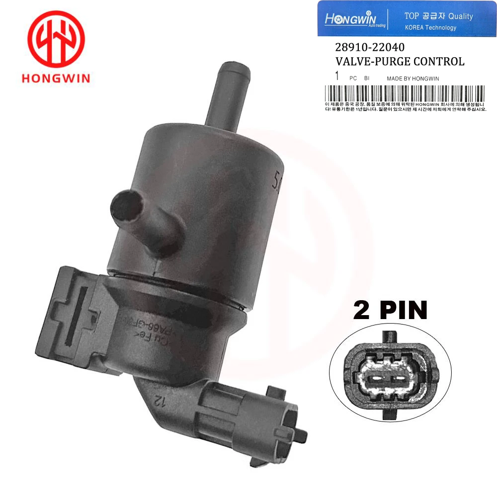Vapor Canister Spurgo Elettrovalvola Muslimate 9044060025 Per Hyundai Genesis G90 G80 5.0L 2017 2018 2019 2020 2021