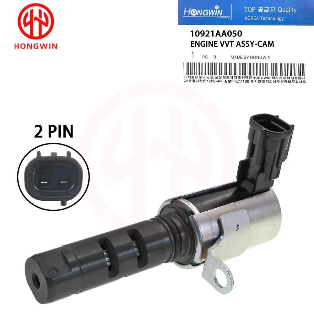 10921-Aa050 Solenoide Di Fasatura Variabile Della Valvola Vvt Di Controllo Dell'Olio Per 2004-2009 Subaru Outback Legacy Tribeca 3.0L H6 10921 Aa050