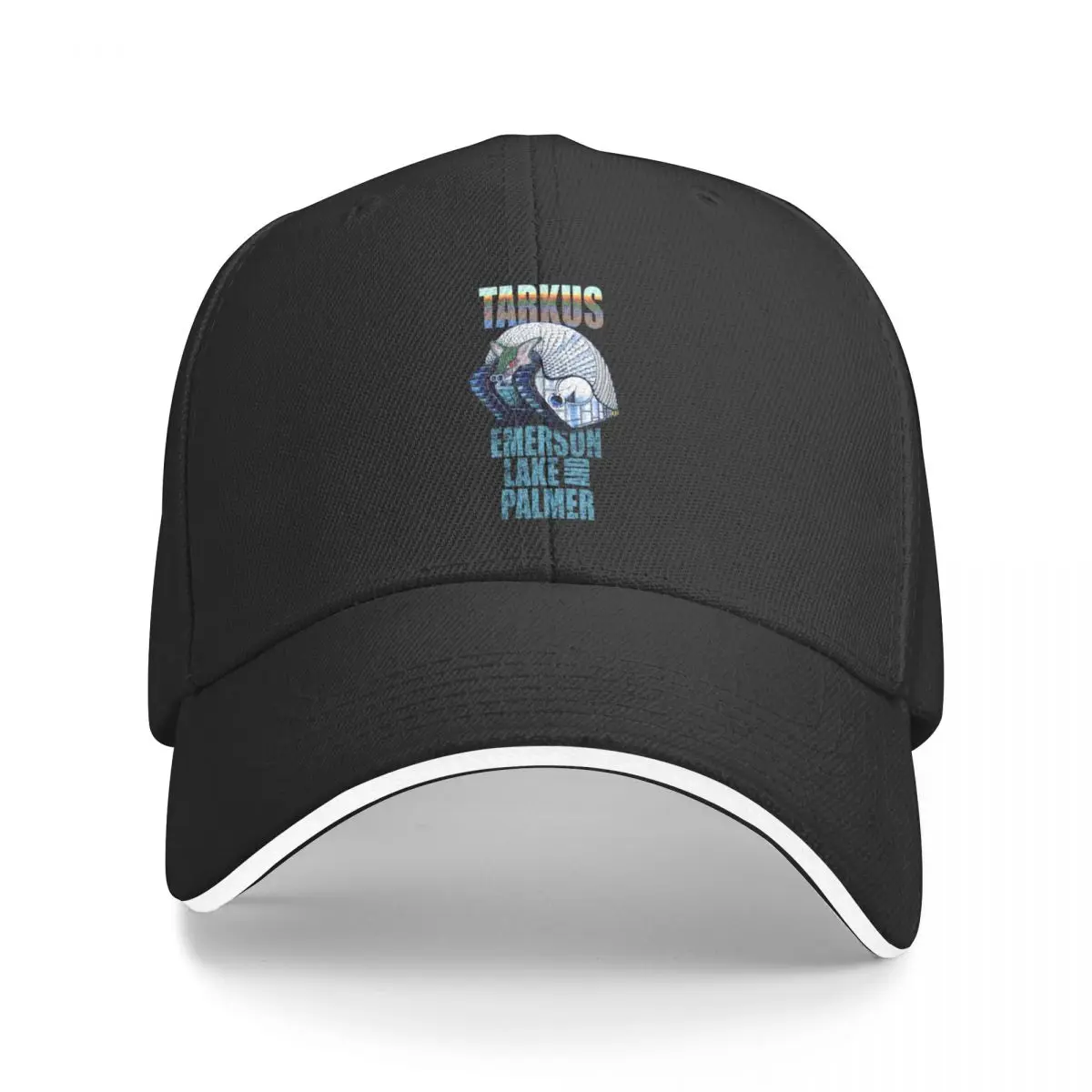Nuovo Elp Tarkus Berretto Da Baseball Hard Hat Snap Back Hat Anime Hat Mens Hat Women'S