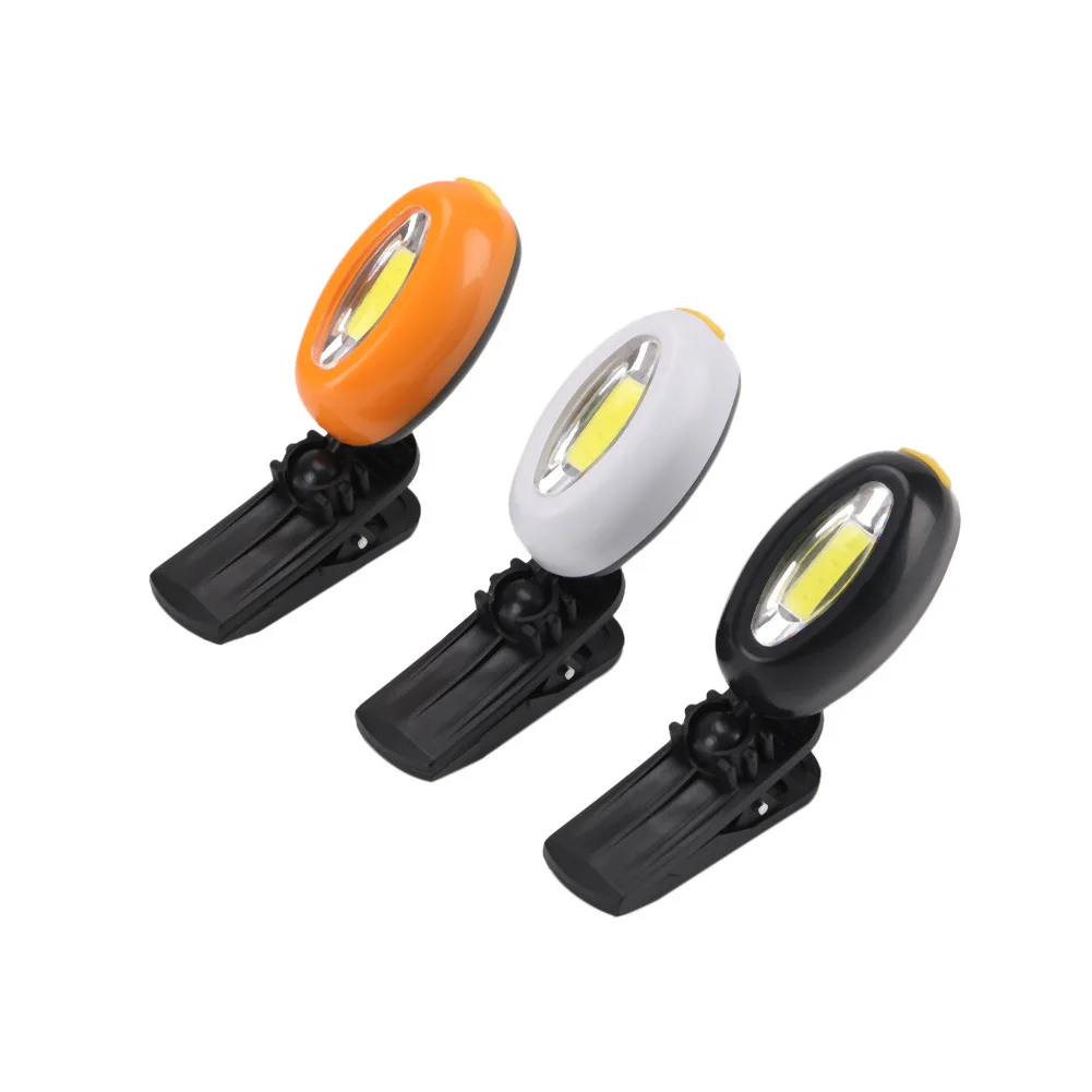 Mini Lampada A Led Cob Cap Lampada Da Esterno Impermeabile Lampada Da Pesca Notturna Lampada Da Lettura Illuminazione Portatile Lampada Da Ispezione P