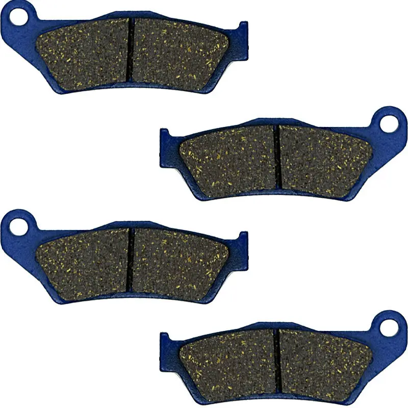 Per Husqvarna Te 450 03-11 Txc 450 Cross Country 08-10 Fe 501 4 T 14- 15 Tc 510 04-09 Te 510 04-10 Moto Pastiglie Dei Freni Anteriori