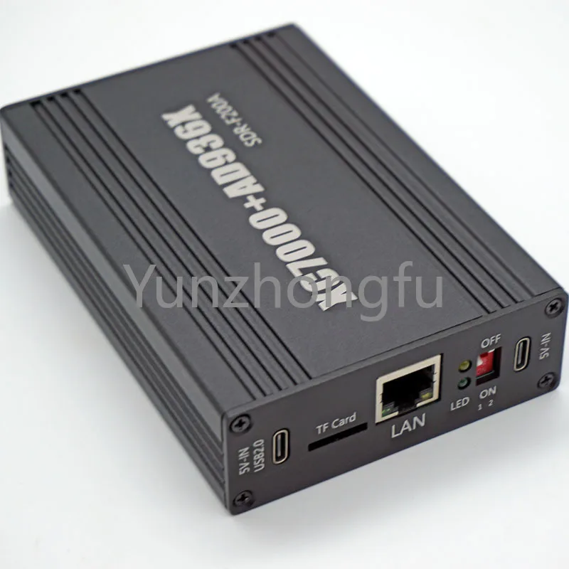 Scheda Di Sviluppo Radio Definita Dal Software Pluto Sdr Advanced Fpga Xc7000 + Ad9361