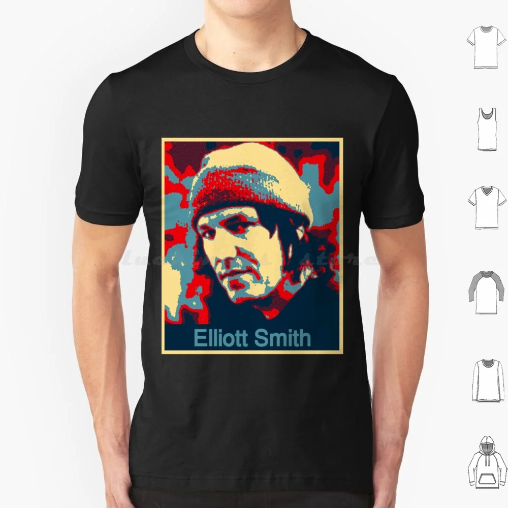 Maglietta Elliott Smith Cotone Uomo Donna Stampa Fai Da Te Elliott Smith Blues Elliott Figure 8 Elliott Smith Figure 8 Tra Le Barre