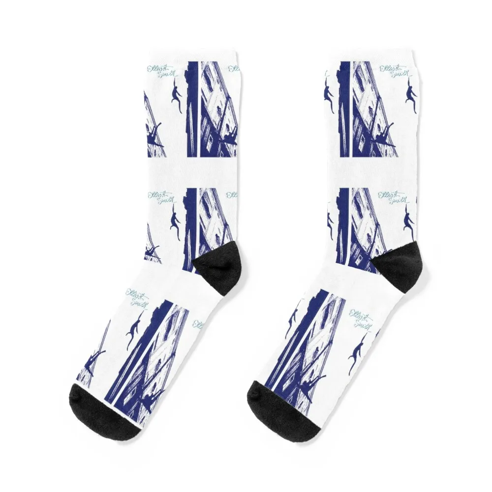Elliott Smith Live Socks Soccer Funny Gift Anime Socks Ladies Men'S